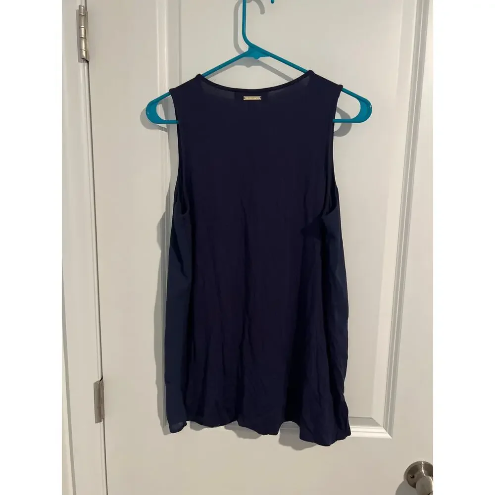 Michael Kors Blouse – Size Medium – Blue - Picture 5 of 5